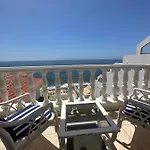 1st Line Sea View & Rooftop - Arena *