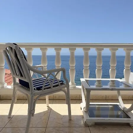 1st Line Sea View & Rooftop - Arena Apartamento Puerto de Santiago (Tenerife)