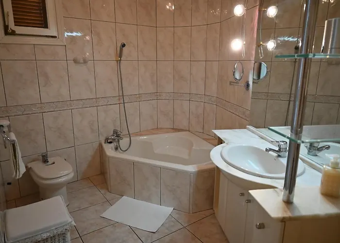 アパート 1st Line Sea View & Rooftop - Arena