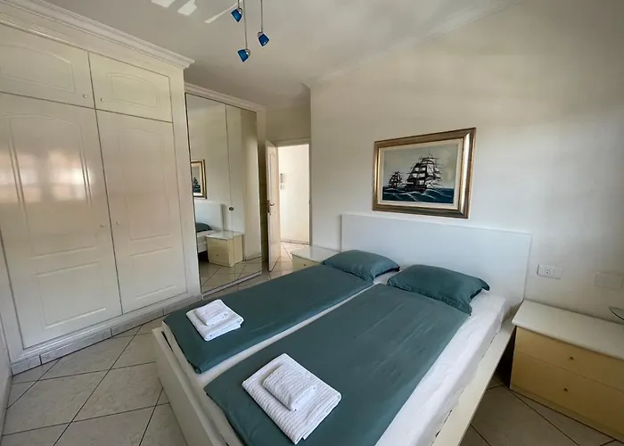 1st Line Sea View & Rooftop - Arena *