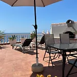 1st Line Sea View & Rooftop - Arena Lejlighed Puerto de Santiago (Tenerife)