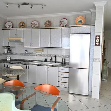 Apartment 1st Line Sea View & Rooftop - Arena Puerto de Santiago (Tenerife)