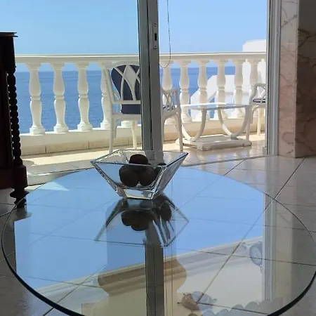 1st Line Sea View - Rooftop Bbq - Playa Arena