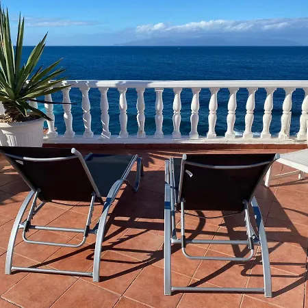 1st Line Sea View - Rooftop Bbq - Playa Arena *