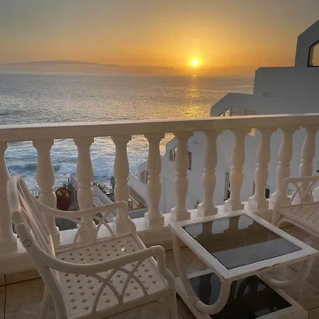 1st Line Sea View - Rooftop Bbq - Playa Arena