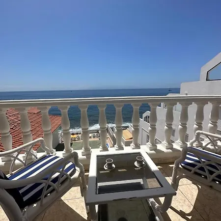 1st Line Sea View - Rooftop Bbq - Playa Arena *