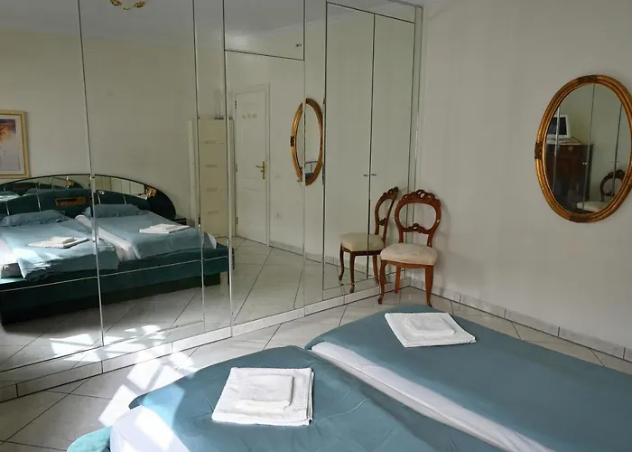 1st Line Sea View & Rooftop - Arena