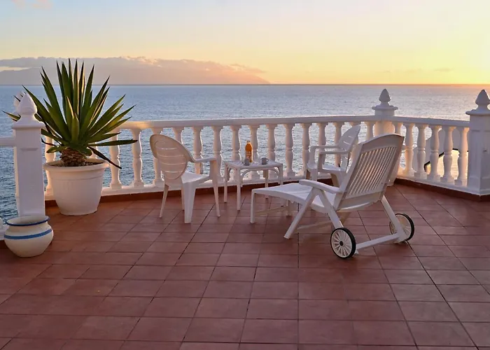 Appartement 1st Line Sea View & Rooftop - Arena *