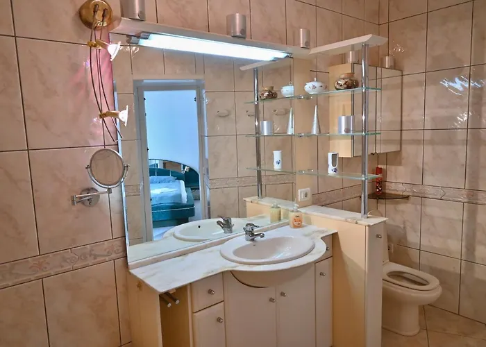 1st Line Sea View & Rooftop - Arena *