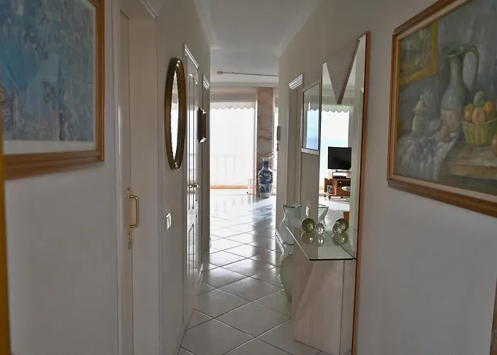 1st Line Sea View & Rooftop - Arena Appartement Puerto de Santiago (Tenerife)