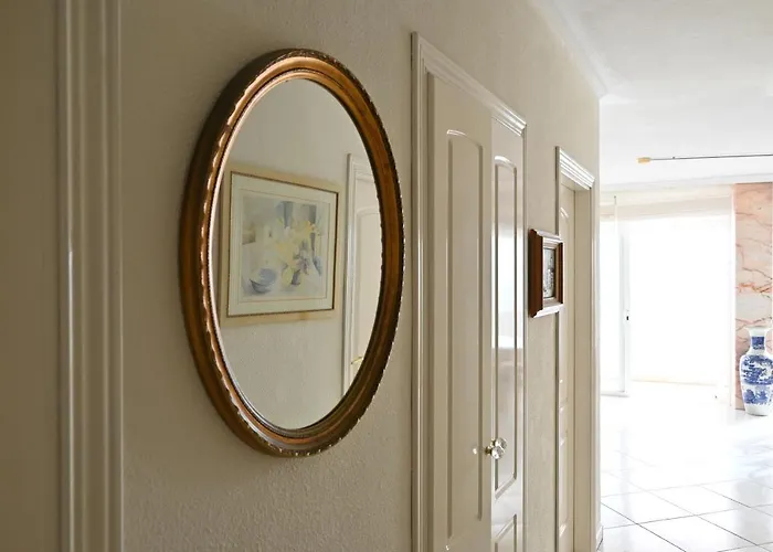 Appartement 1st Line Sea View & Rooftop - Arena