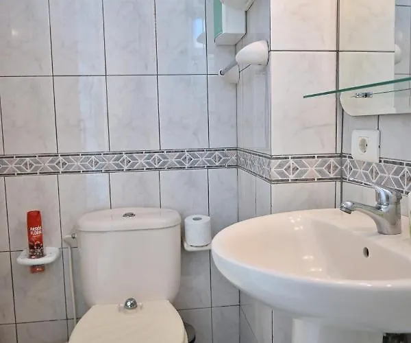 Appartement 1st Line Sea View & Rooftop - Arena *