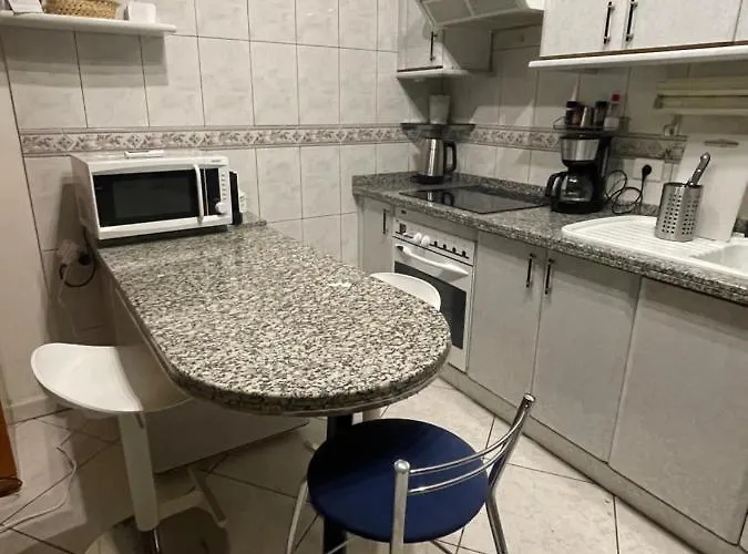 Appartement 1st Line Sea View & Rooftop - Arena *