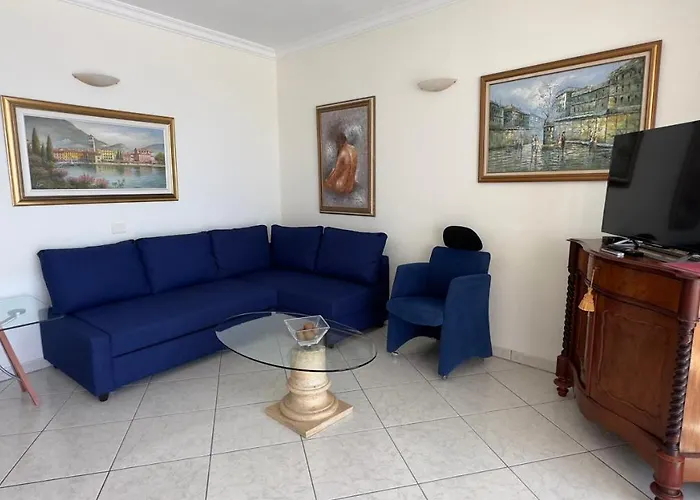 1st Line Sea View & Rooftop - Arena Puerto de Santiago (Tenerife)