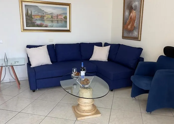 Appartement 1st Line Sea View & Rooftop - Arena Puerto de Santiago (Tenerife)