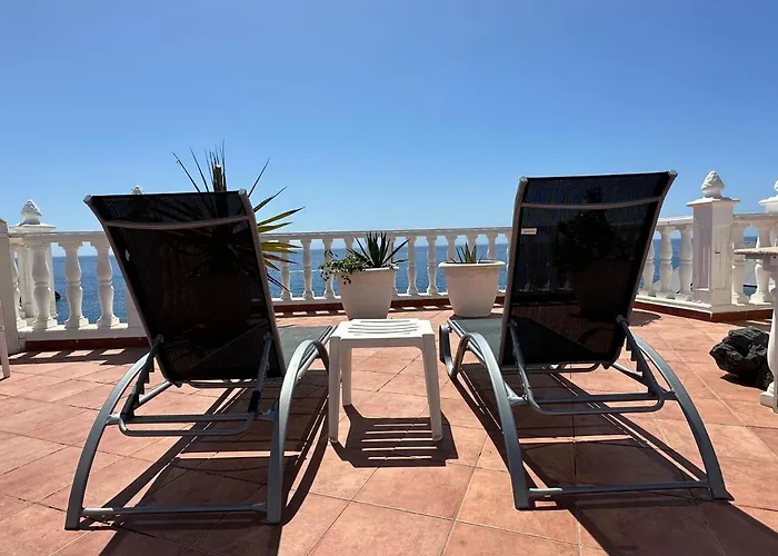 Appartement 1st Line Sea View & Rooftop - Arena *