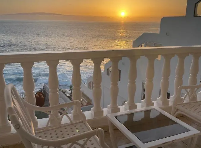 1st Line Sea View & Rooftop - Arena