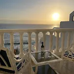 Apartament 1st Line Sea View & Rooftop - Arena