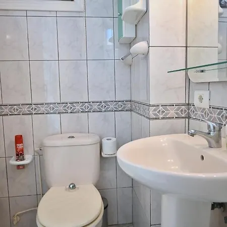 Apartamento 1st Line Sea View & Rooftop - Arena *
