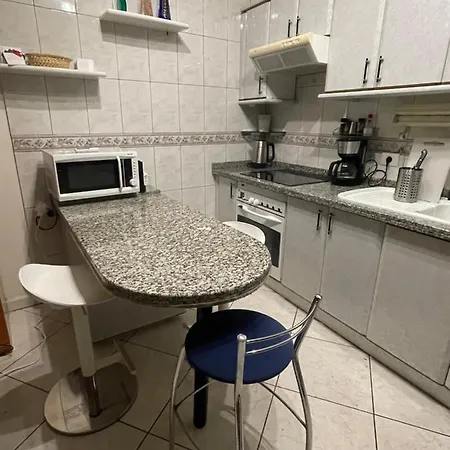 Apartamento 1st Line Sea View & Rooftop - Arena *